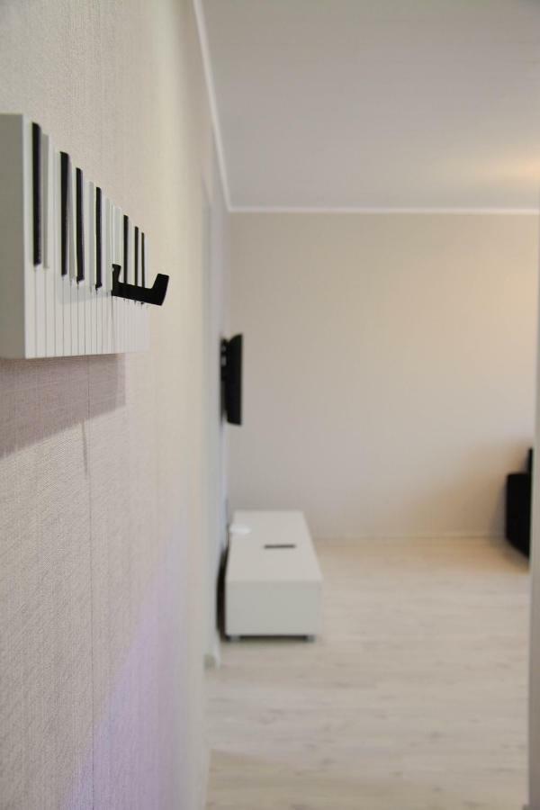Veetorni Apartment Aseri Exteriör bild