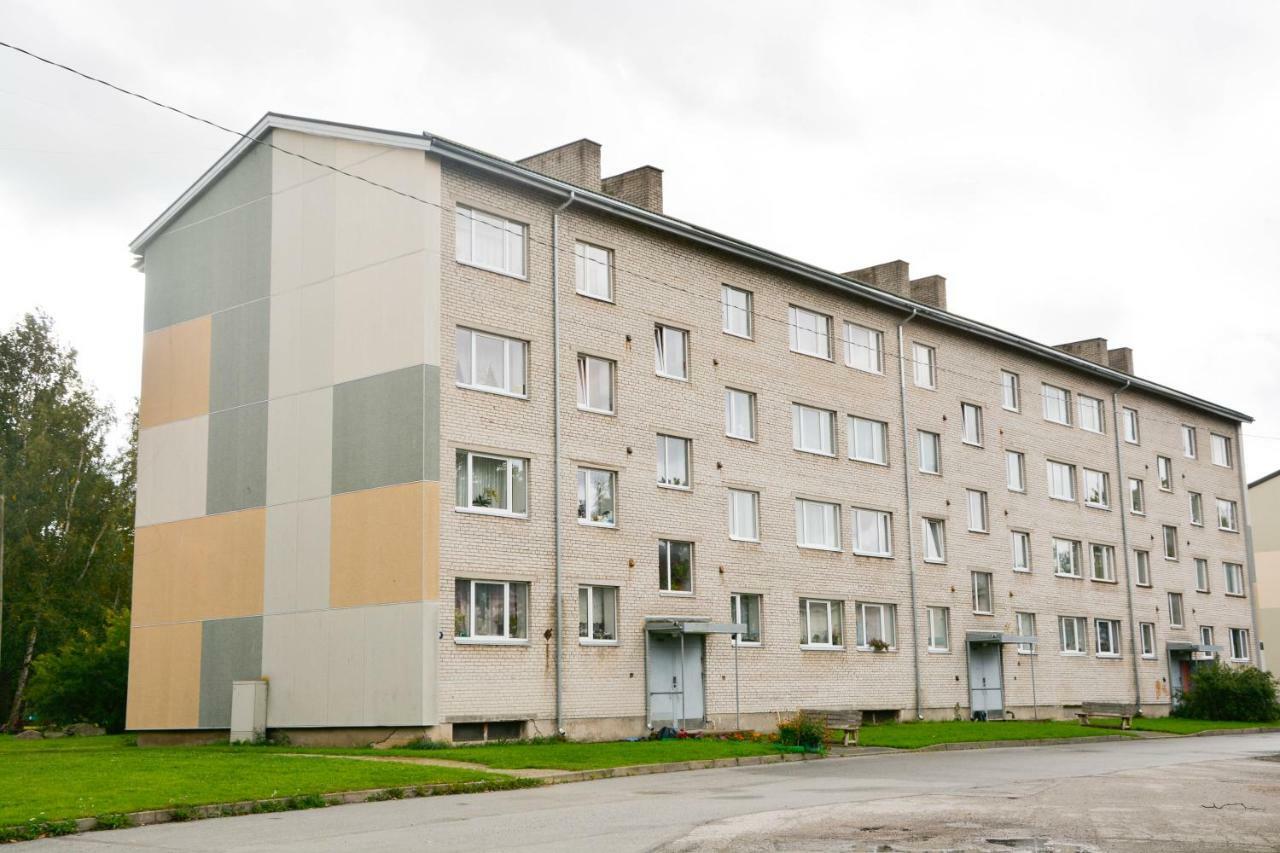Veetorni Apartment Aseri Exteriör bild
