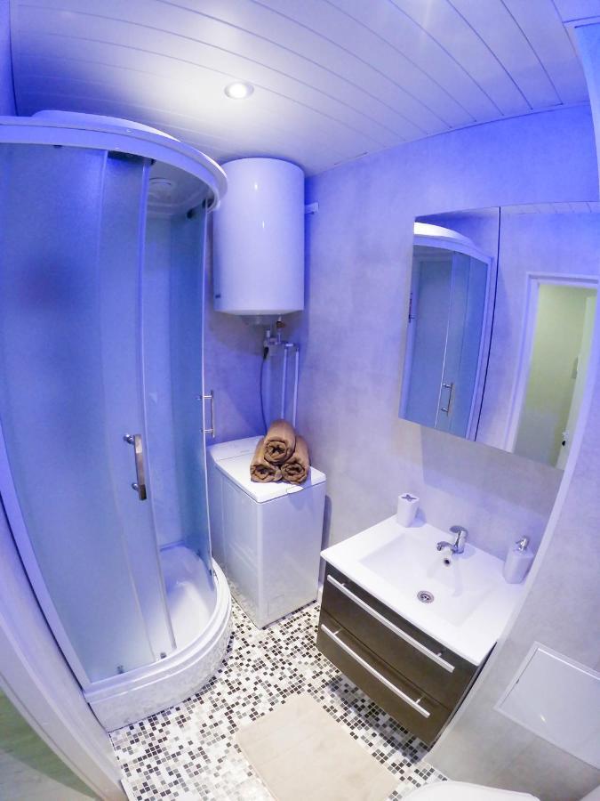 Veetorni Apartment Aseri Exteriör bild